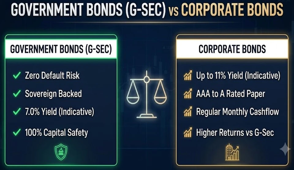 How To Invest in Bonds in India
