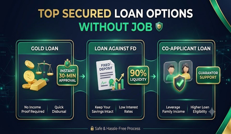 Personal Loan for Unemployed