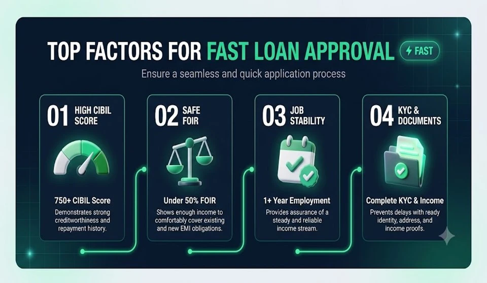 5 Tips to Get Your Personal Loan Approved