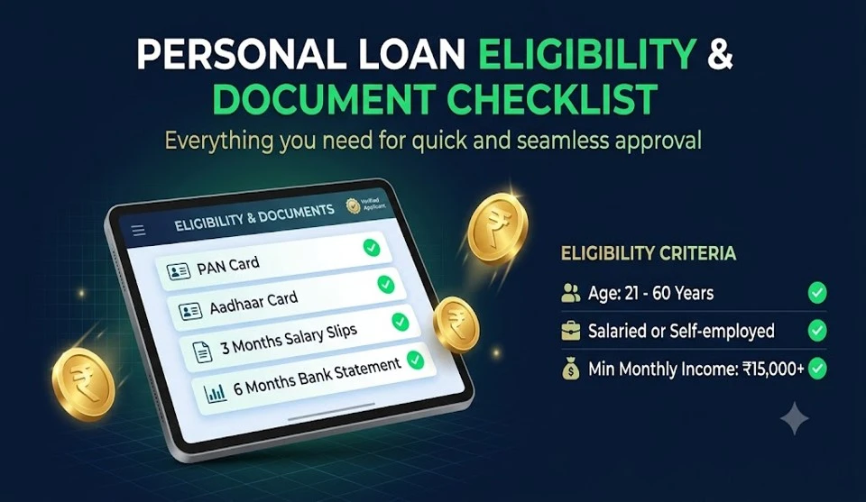 5 Tips to Get Your Personal Loan Approved