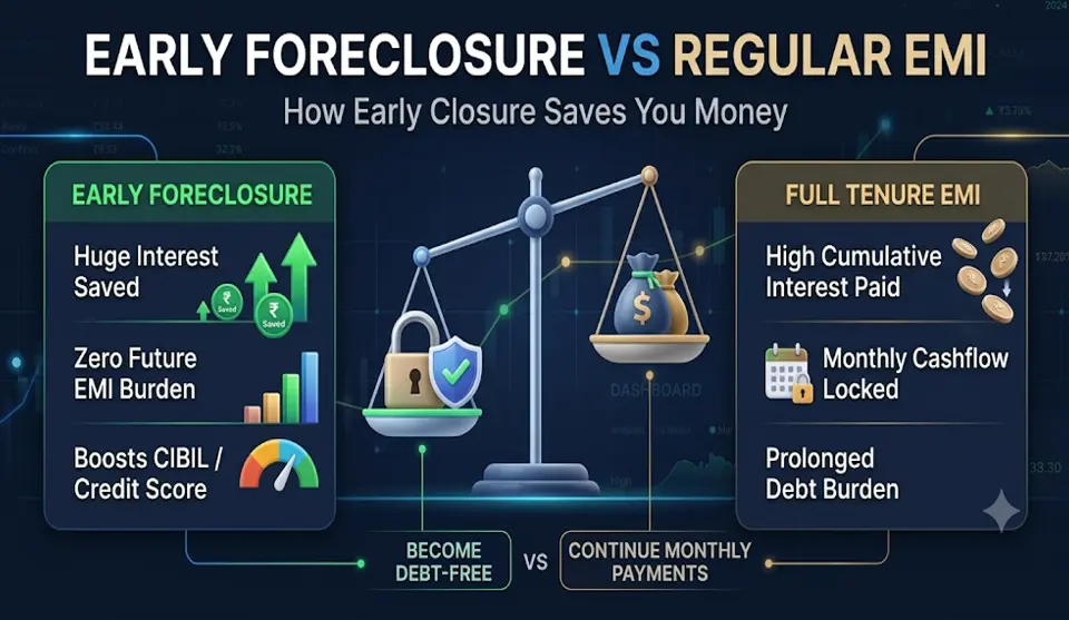 How To Close Your Personal Loan Early