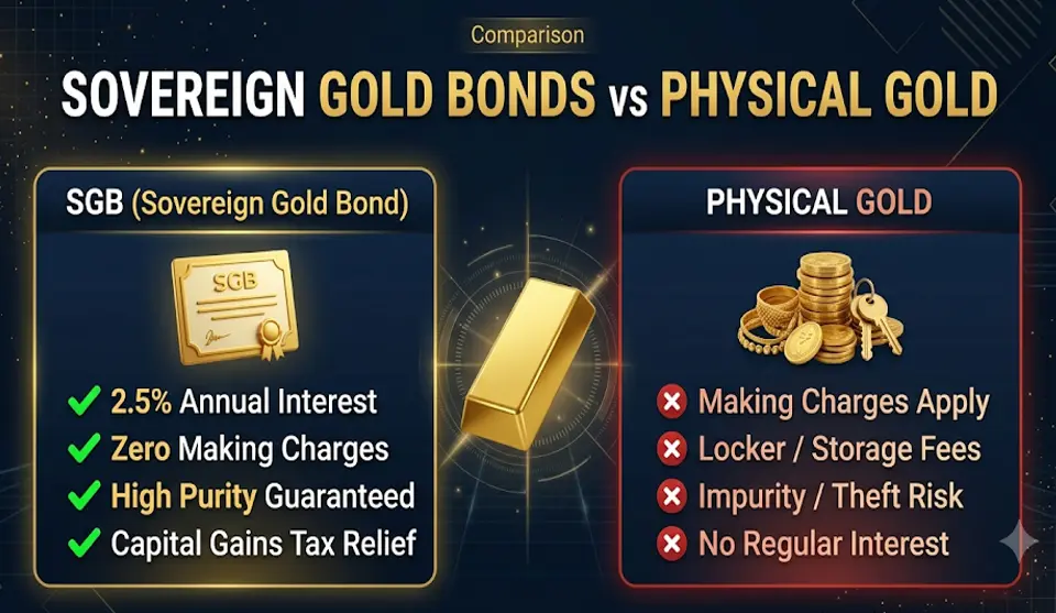 How to Buy Sovereign Gold Bonds - Online in 2026